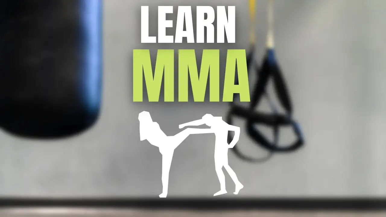 So You Want to learn MMA? Here’s How to Get Started in MMA