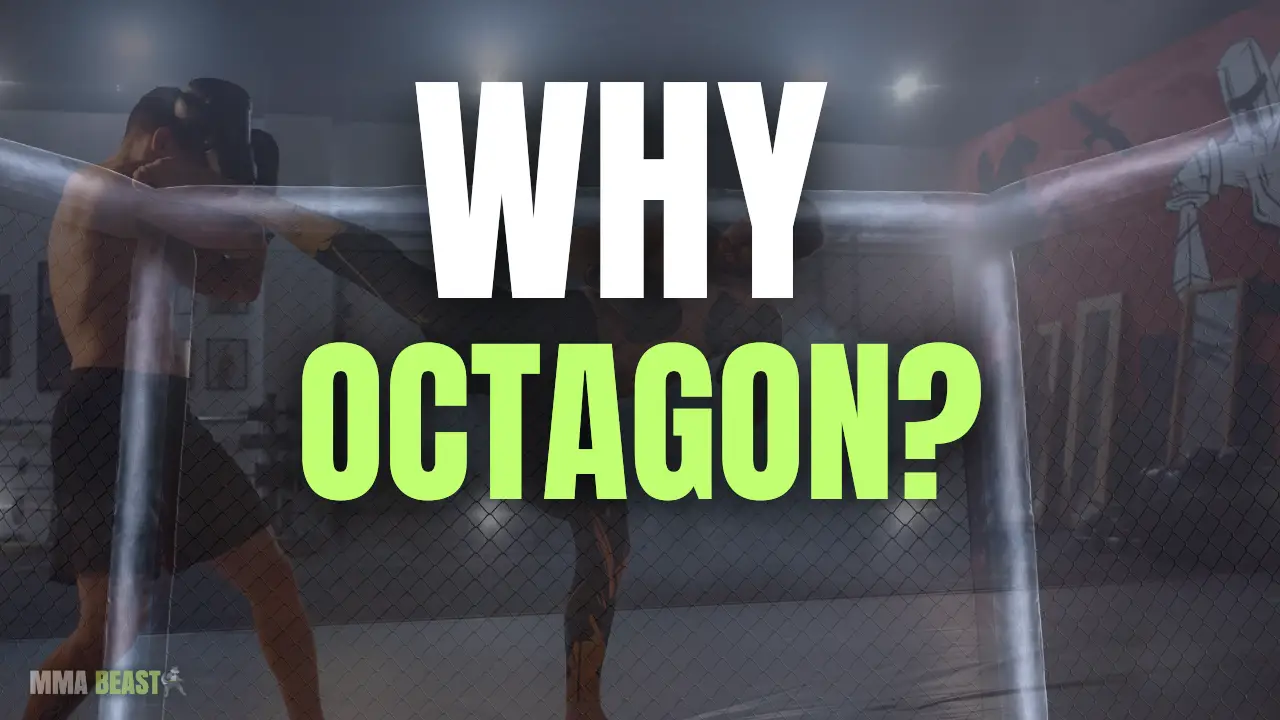 Why Does MMA use an Octagon?