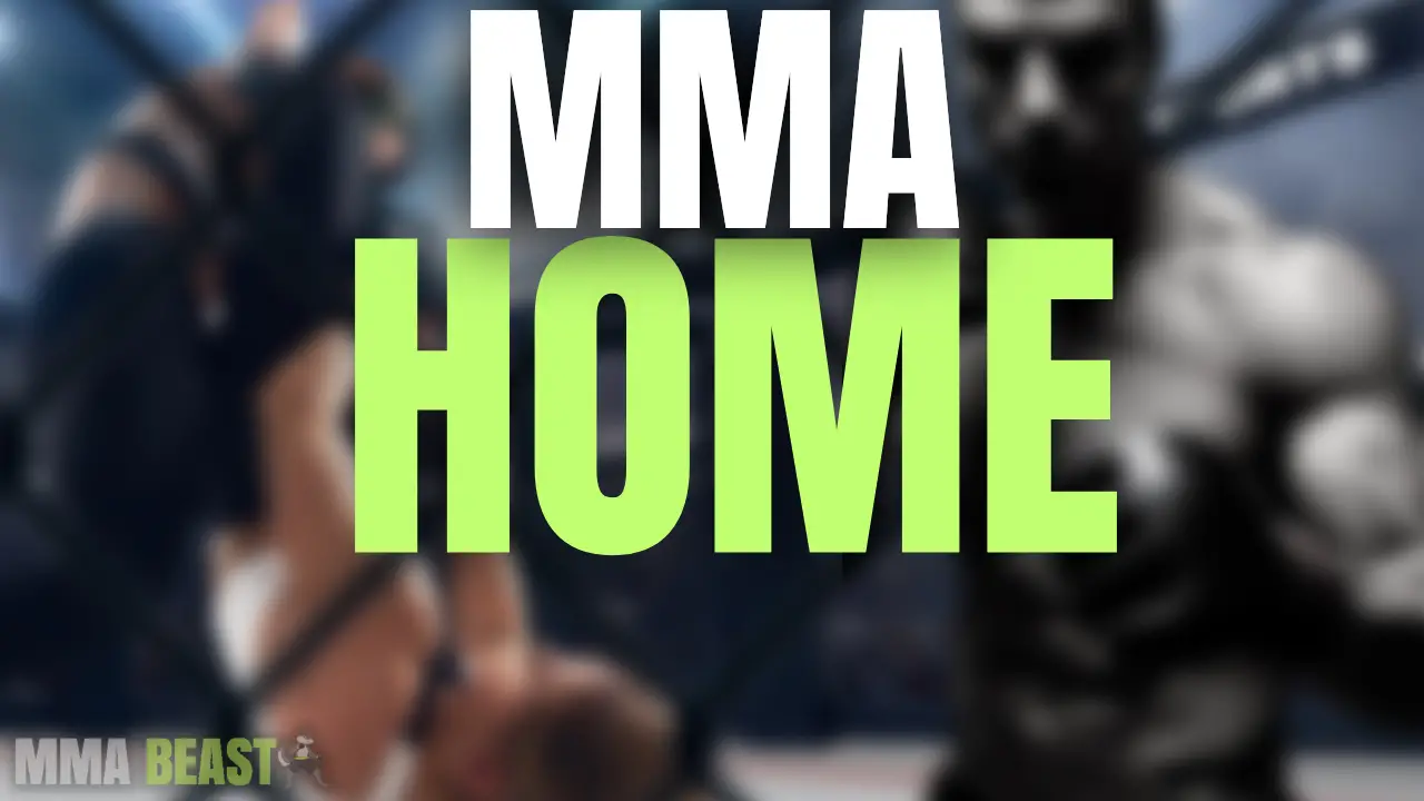 Can You Learn MMA At Home?