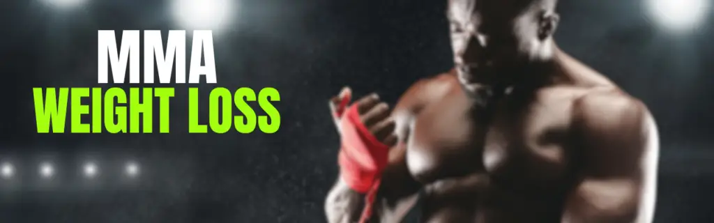 Is MMA good for weight loss? 