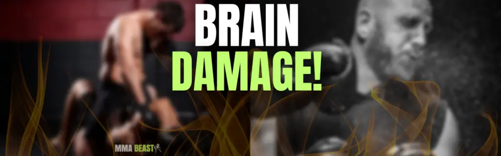 Does MMA Cause Brain Damage?
