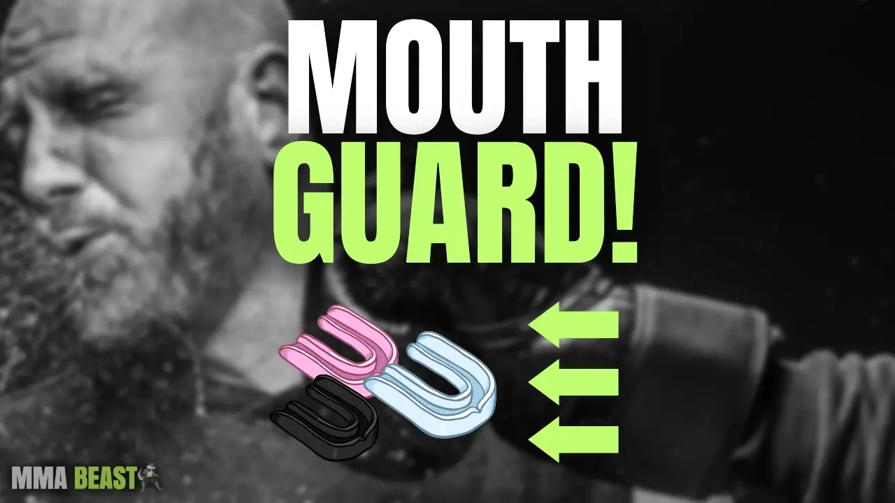 MMA Mouth Guards: Guard Your Teeth and Protect Your Game